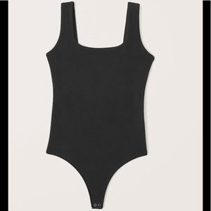 Abercrombie Seamless Bodysuit
